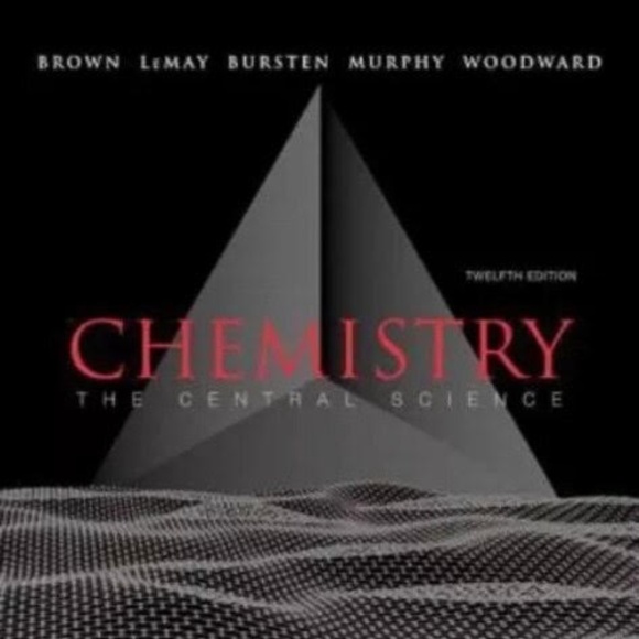 Chemistry The Central Science Hard Cover 12th Edition  Chemistry: The Central Science (12th Edition) Hard
